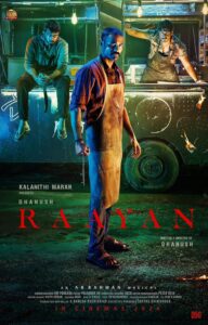 Raayan Movie