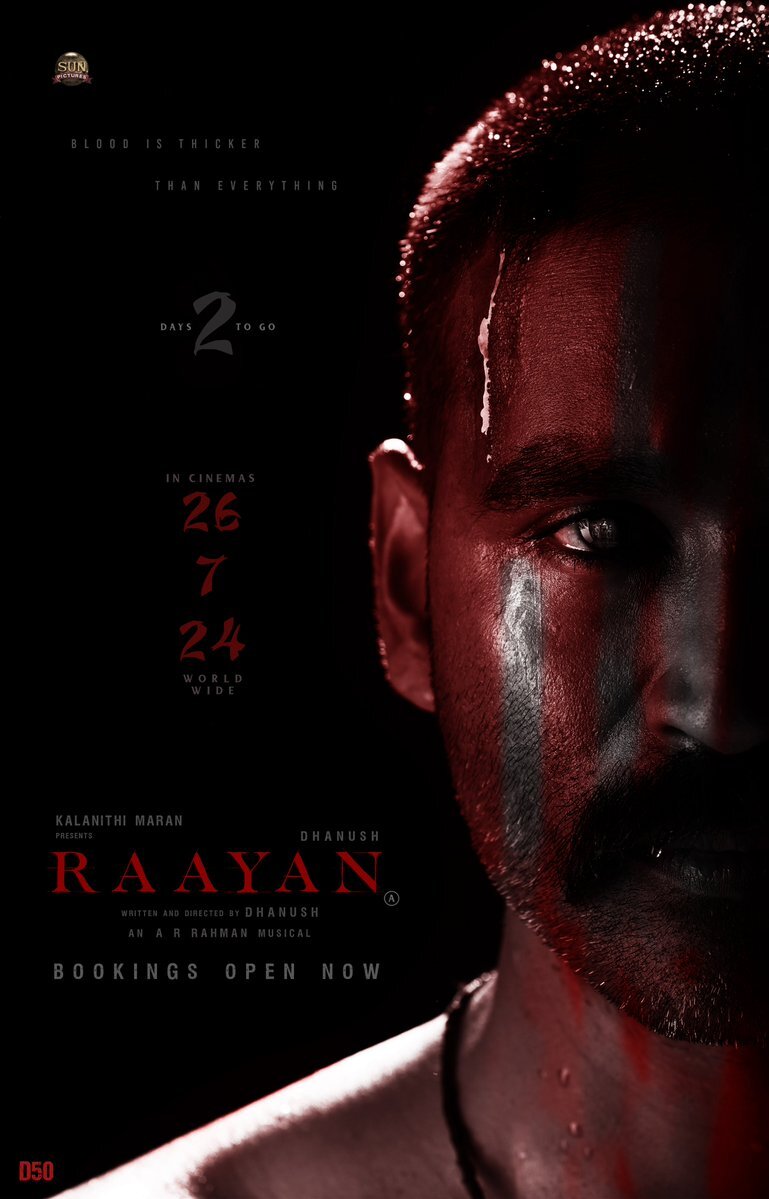 raayan movie