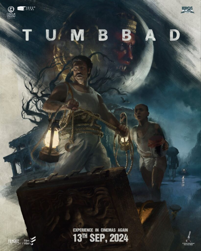 Tumbbad rerelease